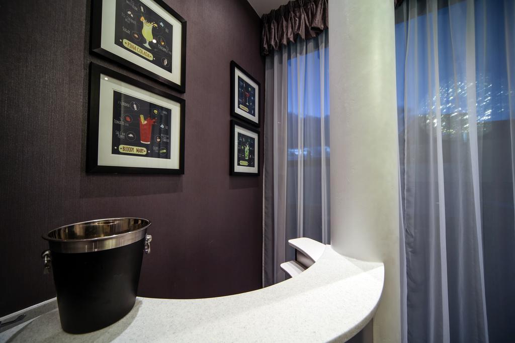 Epic Seel Street Apart-hotel Liverpool