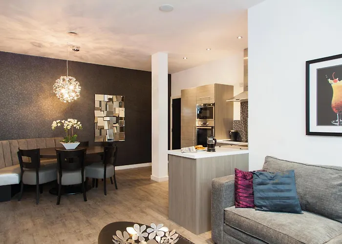 Epic Apartments Seel Street