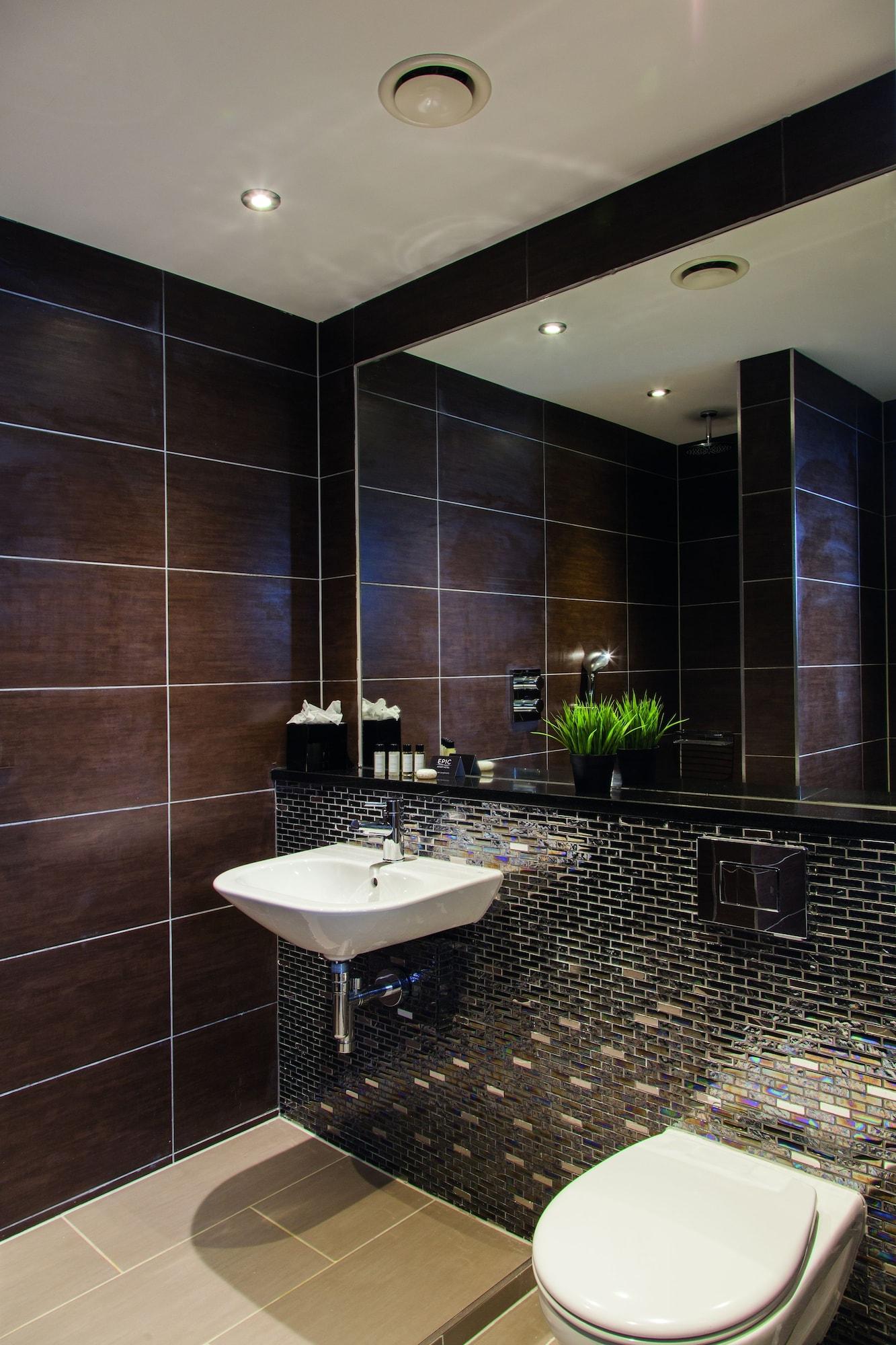 Epic Seel Street Appart hôtel Liverpool