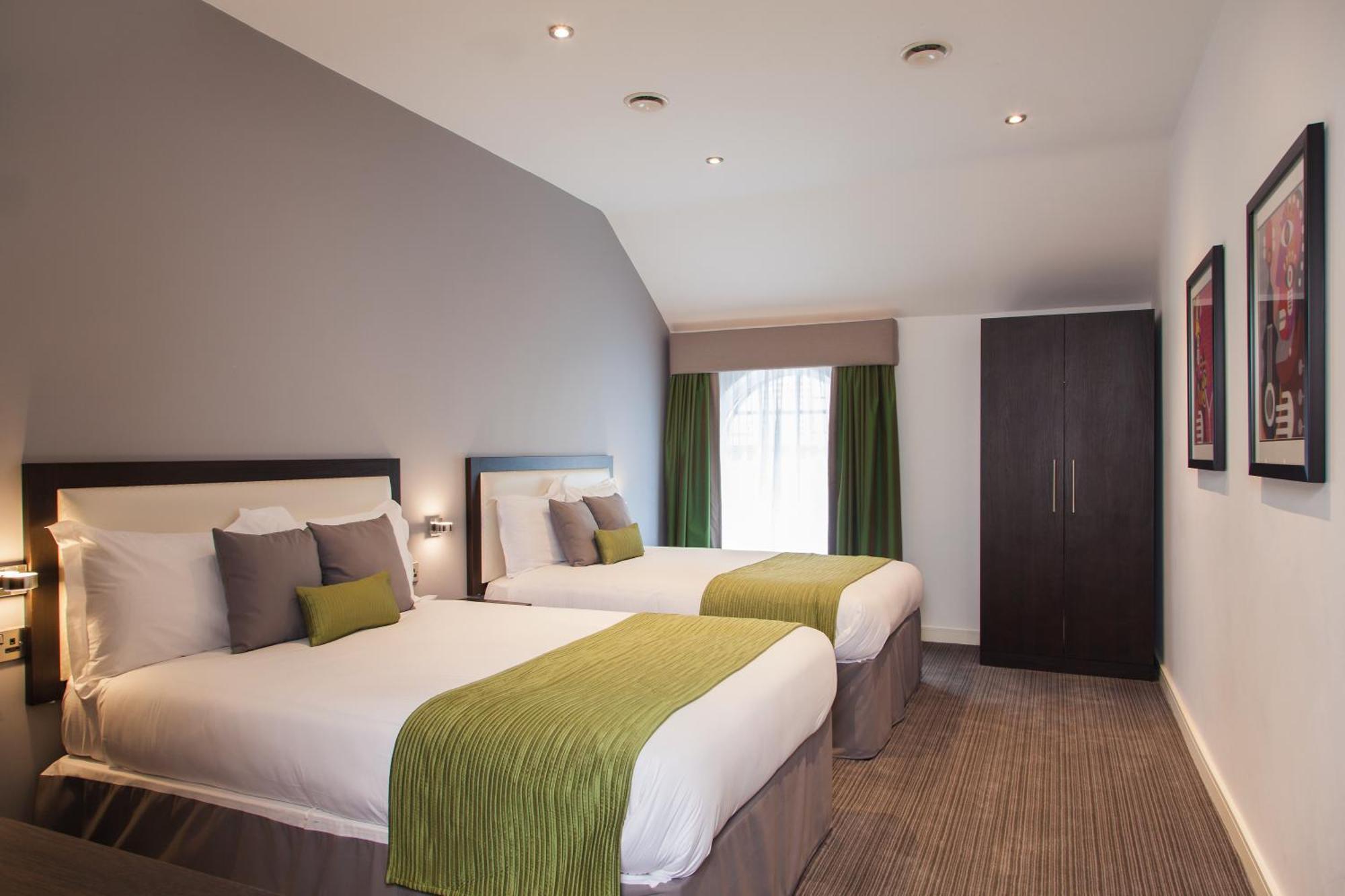 Epic Seel Street Appart hôtel Liverpool