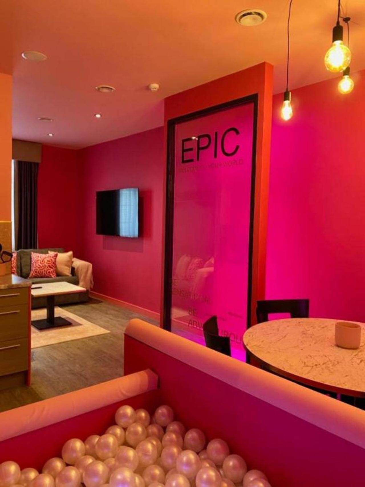 Appart hôtel Epic Seel Street 4*