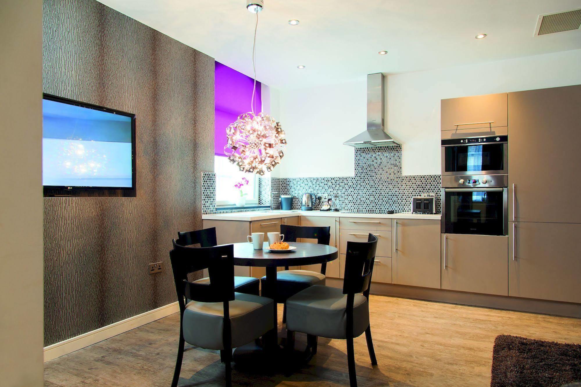 Appart hôtel Epic Seel Street Liverpool