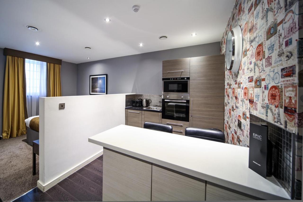 Epic Seel Street 4* Liverpool